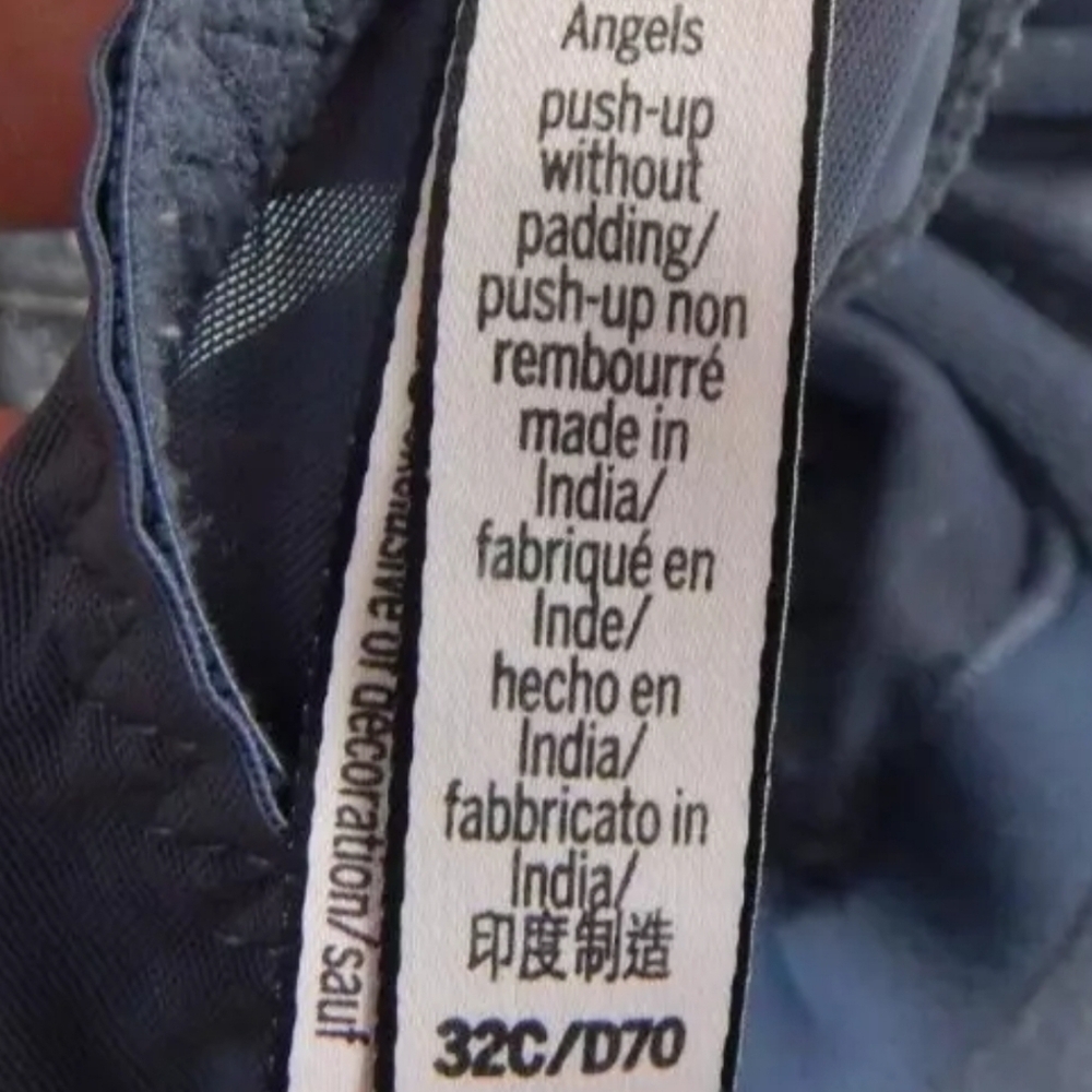 Victoria's Secret Push Up Without Padding Bra - image 4